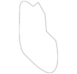 Genuine Mitsubishi Tow Eye Cap 6400F205HC. Fixed Price $20.04.