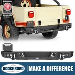 Hooke Road Rear Bumper W/ Led Light For 1976-1986 Jeep CJ-5 CJ-7 CJ-8 Scrambler. Fixed Price $259.99.