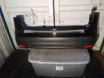Rear Bumper Without Park Assist Fits 17-19 Qashqai 8180. Fixed Price $341.21.