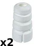 For Audi (2009-2024) Bump Stop Front Pcs) Febi Bilstein + 1 Year Warranty. Fixed Price $48.75.