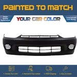 For 2003-2005 Chevy Cavalier Replacement Front Bumper (premium) Painted To Match. Fixed Price $354.00.