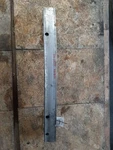 Rear Bumper Reinforcement Vin 4TH Digit Limited 14-16 Chevy Cruze 13423587. Fixed Price $146.99.