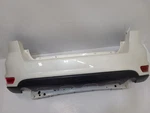 11-19 Dodge Journey Rear Bumper 2 Piece Cover Dual Exhaust White 1TY37TZZ. Fixed Price $732.14.