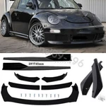 For Vw Volkswagen Beetle Front Bumper Spoiler Body Kit+side Skirt+rear Lip. Fixed Price $78.84.