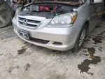 (local Pickup Only) Front Bumper Park Assist Without Fog Lamps Fits 05-07 Odysse. Fixed Price $176.61.