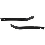 Front Bumper Trims Set Fits 88-00 Chevrolet Blazer C1500 K1500 C2500 K2500. Fixed Price $53.22.