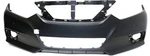 Front Bumper Cover For Nissan Altima 2016-2018, Primed (ready To Paint), With. Fixed Price $330.95.