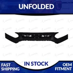 New Primed 2014-2018 Ford Transit Connect Front Upper Bumper. Fixed Price $132.99.