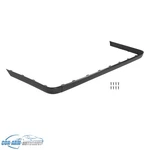Rear Bumper Cover Trim Molding Filler Black For Bmw E30 316I 318I 325I 1987-1994. Fixed Price $85.00.
