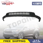 Front Bumper Cover Lower Grille Black For 2014-2016 Toyota Highlander 521290E010. Fixed Price $100.09.