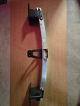 16-21 Mercedes Amg Gt C190 4.0L Front Bumper Reinforcement Impact Crash Bar. Fixed Price $1090.00.