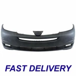 New Front Primered Bumper Cover Fits 2004-2005 Toyota Sienna TO1000271. Fixed Price $256.48.