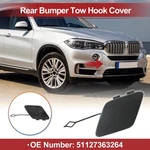 Rear Car Bumper Tow Hook Cover For Bmw 428I 14-16 NO.51127363264 Grey Pcs. Fixed Price $22.49.