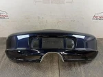 03-04 Porsche Boxster Rear Bumper Cover W/o Park Assist Night Blue Top E9. Fixed Price $200.00.