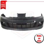 Front Bumper Cover For 2008-2012 Nissan Versa Hatchback Primed. Fixed Price $301.99.