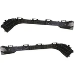 Rear Bumper Retainer Bracket Set For 2010-15 Toyota Prius 2012-15 Plug-in. Fixed Price $28.80.