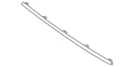 Genuine Mercedes-benz Center Molding 167-885-14-10. Fixed Price $136.80.