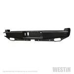Westin Hdx Bandit Rear Bumper 2017 Ford F-250 & F-350 Black. Fixed Price $936.99.