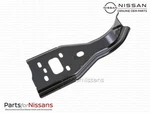 Genuine Nissan 2019-2023 Maxima Left Apron Mount Plate 62665-9DJ0A. Fixed Price $30.65.