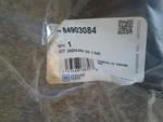 Genuine Gm Rear Bumper Fascia Energy Absorber 84903084. Fixed Price $65.00.