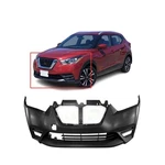 Front Bumper Cover For 2018-2020 Nissan Kicks Sr Sv Sense 620225RB0J NI1000322. Fixed Price $216.58.