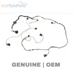 2004-2007 Audi A8 Quattro Rear Bumper Wiring Harness 4E0971104S. Fixed Price $25.99.