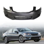 Bumper Cover For 2011-2012 Honda Accord With Fog Light/ Spoiler Holes HO1000279. Fixed Price $133.46.