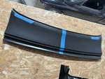 1970 To 1974 Plymouth Barracuda/cuda New Amd Deck Filler Panel. Fixed Price $75.00.