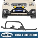 Hooke Road Steel Tube Front Bumper Bull Rally For Subaru Outback 2015-2019. Fixed Price $199.29.
