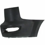 For 2010 2011 2012 2013 Mitsubishi Outlander Rear Rh Right Bumper End, Prm. Fixed Price $79.99.