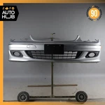 06-09 Mercedes W209 CLK350 CLK550 Base Front Bumper Cover Assembly Silver Oem. Fixed Price $622.50.