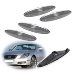 4X Clear Side Marker Lights Covers For 2002-10 Lexus 430 Base 2DR Convertible. Fixed Price $39.99.