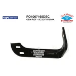 Premium Fit Front Passenger Side Inner Bumper Mounting Bracket 5C3Z17B750AA Capa. Fixed Price $18.82.