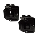 For Nissan Altima 2019-2023 Bumper Brackets Rear, Driver And Passenger Side Pair. Fixed Price $101.77.