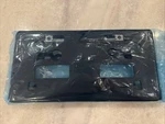 New Oem 2023-2025 Lexus Rx 350 Front License Plate Bracket 52114-OE140 W/screws. Fixed Price $34.95.