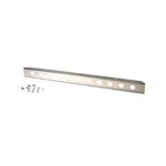 Kentrol 30436 Bumper Ss Polished Fabricated Fits Jeep 54 In. Each. Fixed Price $229.99.