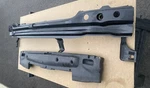 2007-2013 Mini Cooper Rear Bumper Reinforcement Bar & Foam. Fixed Price $145.00.
