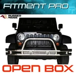 Rugged Ridge 3-INCH Stainless Front Tube Bumper For 07-18 Jeep Wrangler 11563.10. Fixed Price $555.65.