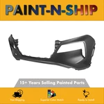 For 2021-2023 Nissan Rogue Front Bumper S/sl/sv Japan Blt W/o Dist Snsr Painted. Fixed Price $578.00.