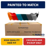 New Rear Bumper Cover Painted Match For Toyota Avalon 2011-12 5215907900. Fixed Price $451.55.