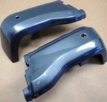 Painted Rear Bumper End Caps 19-22 Ford Ranger KB3Z17906ADPTM Oem Factory. Fixed Price $246.50.