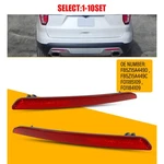FB5Z15A449D FB5Z15A449C Bumper Reflector Ford Explorer Police 16-19 Us 2-20X. Fixed Price $275.91.