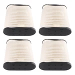 Engine Air Filter Set D371061 For 2023 Kenworth T680/PETERBILT 579 (4 Pack). Fixed Price $169.60.