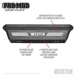 58 71205 Westin F 250 350 450 550 Super Duty 2011 2016. Fixed Price $310.99.
