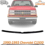 New Front Bumper Center Filler Primed For 1990-1993 Chevrolet C1500. Fixed Price $54.00.