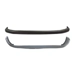 For Dodge Ram 2500/3500 1994-2002 Bumper Covers Front, Upper And Lower Textured. Fixed Price $219.86.