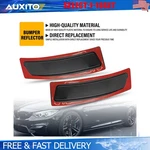 Front Bumper Smoke Side Marker Reflectors For Bmw F36 4-SERIES Gran Coupe 2-20X. Fixed Price $138.69.