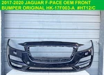 2017 2018 2019 2020 Jaguar F-pace Front Bumper Cover Oem Original Perfect. Fixed Price $749.00.