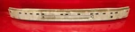 2012-2019 Fiat 500 Rear Bumper Reinforcement Impact Bar PW3 Bianco White Ice. Fixed Price $199.99.