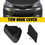 Front Bumper Tow Hook Cover For Toyota Yaris 2012-2014 52127-52931 52129-0D050. Fixed Price $18.99.
